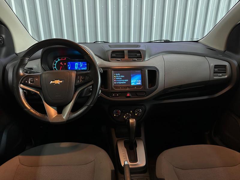 Chevrolet Spin 1.8l At LTZ ? - foto 9