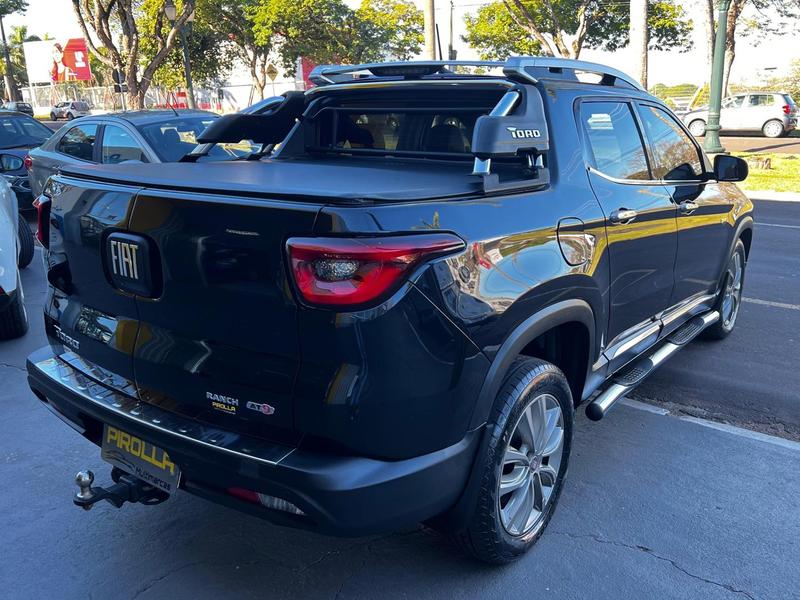 Fiat Toro Ranch 2.0 16V 4X4 Tb Diesel Aut. - foto 2
