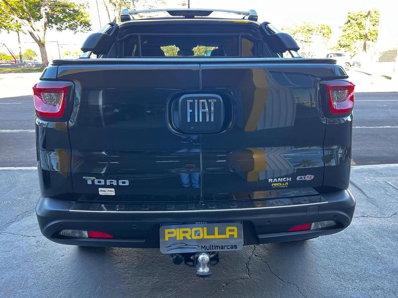 Fiat Toro Ranch 2.0 16V 4X4 Tb Diesel Aut. - foto 3