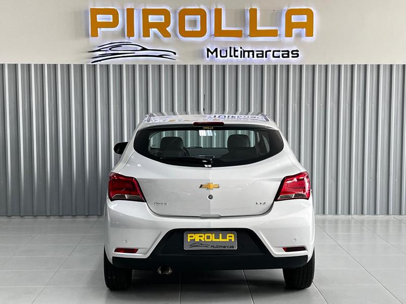 Chevrolet Onix LTZ 1.4 Flex ?? - foto 5