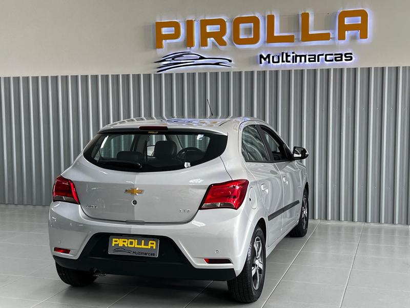 Chevrolet Onix LTZ 1.4 Flex ?? - foto 6