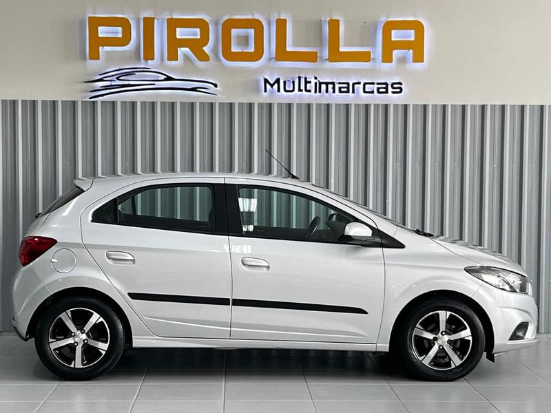 Chevrolet Onix LTZ 1.4 Flex ?? - foto 7