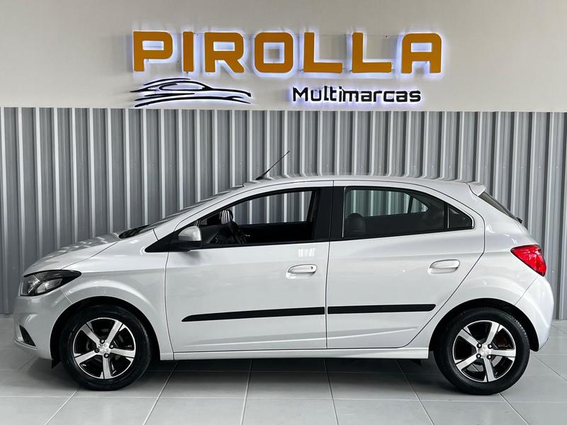 Chevrolet Onix LTZ 1.4 Flex ?? - foto 8