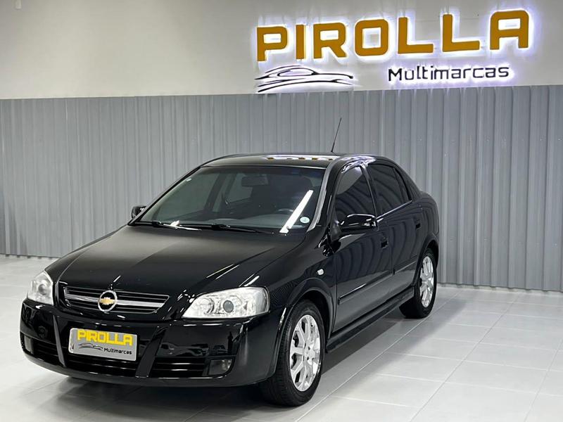 Chevrolet Astra Hb 4P Advantage - foto 3