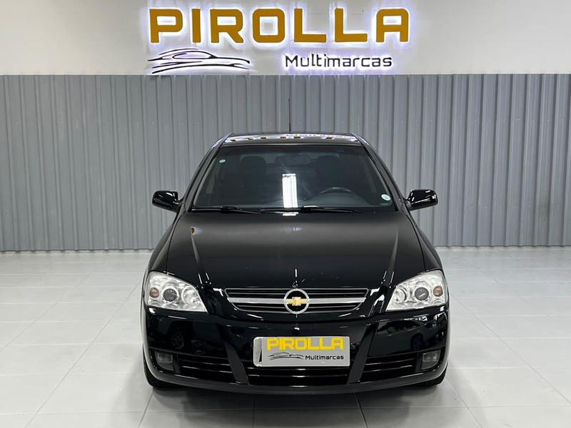Chevrolet Astra Hb 4P Advantage - foto 2