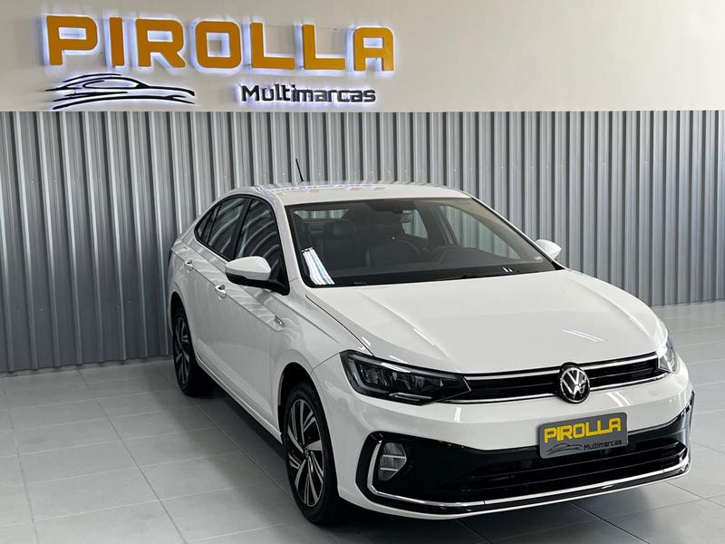 Volkswagen Virtus 2024 à venda