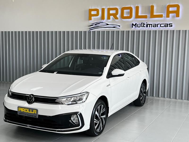 Volkswagen Virtus Highline 200 TSI ? - foto 3