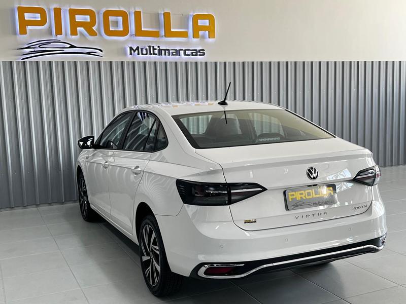 Volkswagen Virtus Highline 200 TSI ? - foto 4