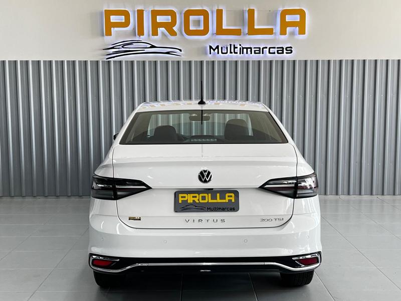Volkswagen Virtus Highline 200 TSI ? - foto 5