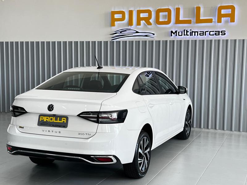 Volkswagen Virtus Highline 200 TSI ? - foto 6