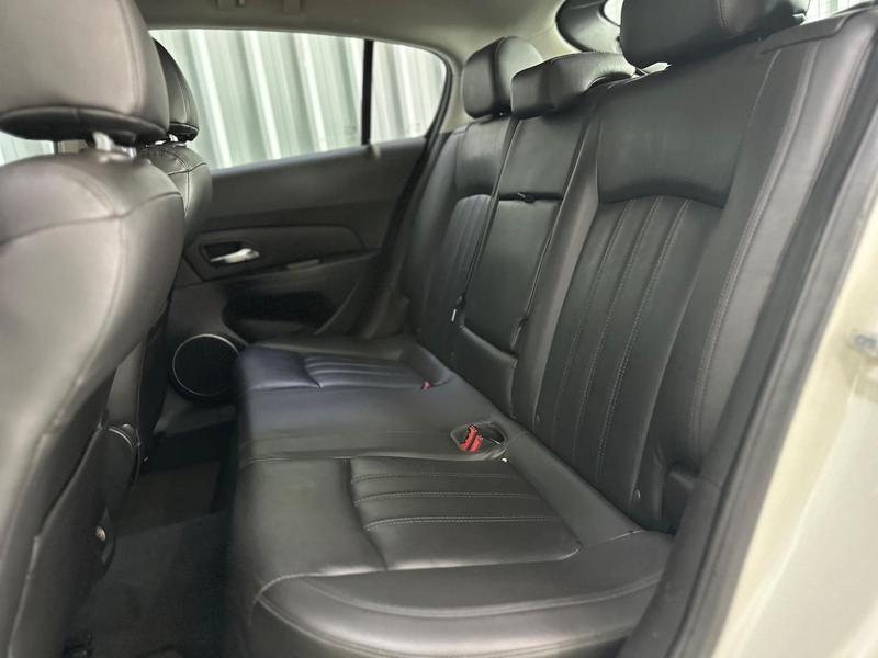 Chevrolet Cruze LT Hb - foto 15