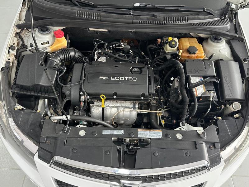 Chevrolet Cruze LT Hb - foto 16