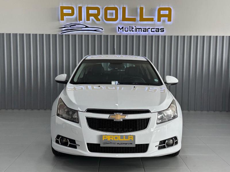 Chevrolet Cruze LT Hb - foto 2