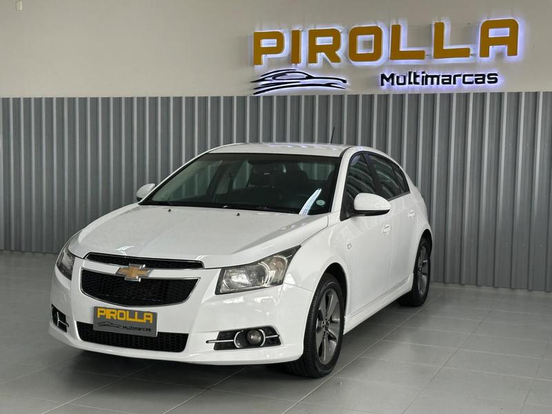 Chevrolet Cruze LT Hb - foto 3