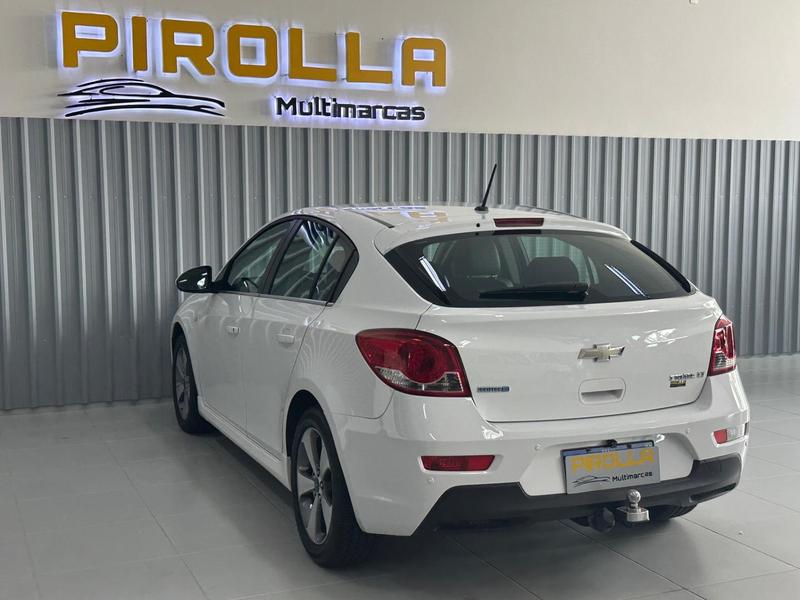 Chevrolet Cruze LT Hb - foto 4