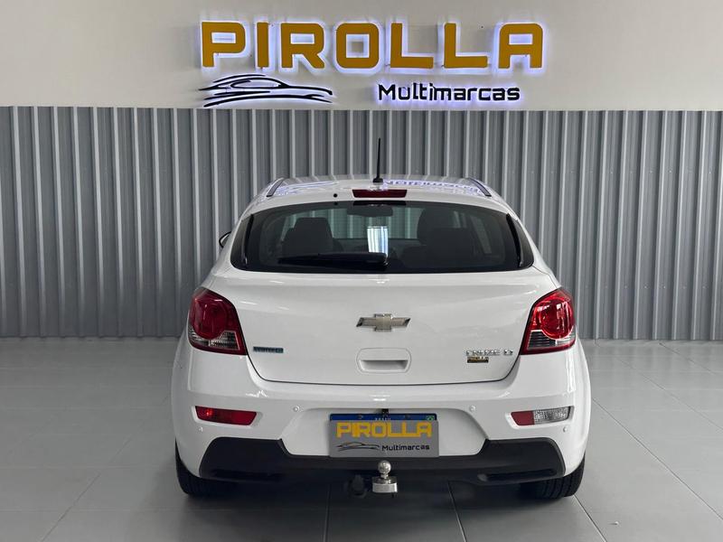 Chevrolet Cruze LT Hb - foto 5