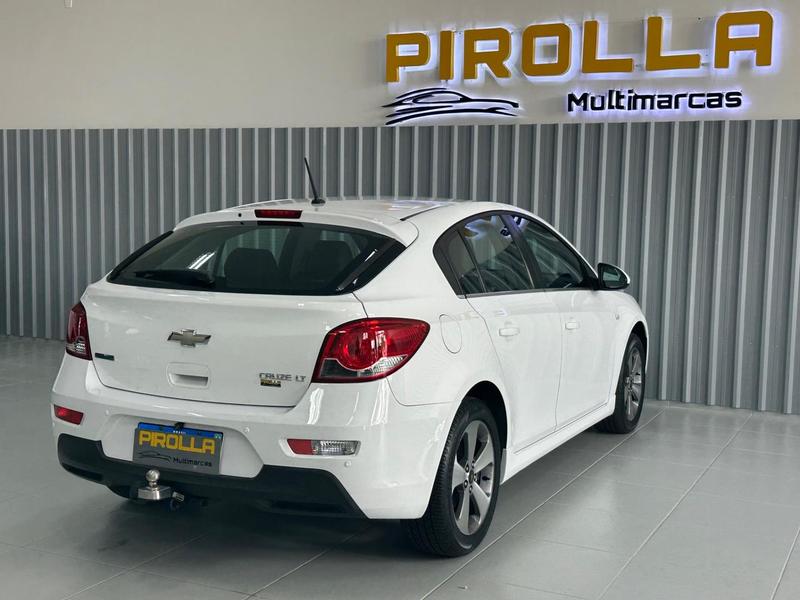 Chevrolet Cruze LT Hb - foto 6