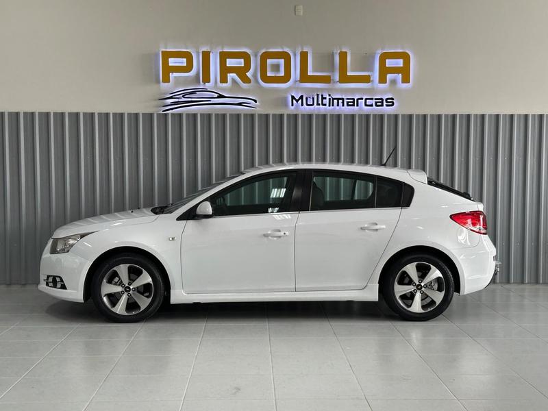 Chevrolet Cruze LT Hb - foto 7