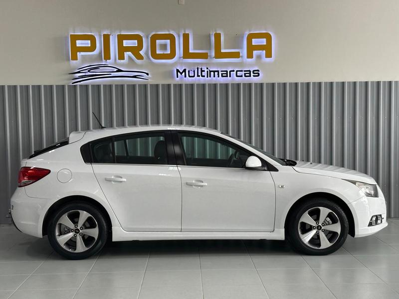 Chevrolet Cruze LT Hb - foto 8