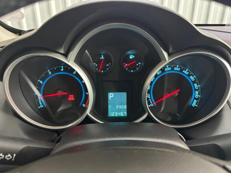 Chevrolet Cruze LT Hb - foto 10