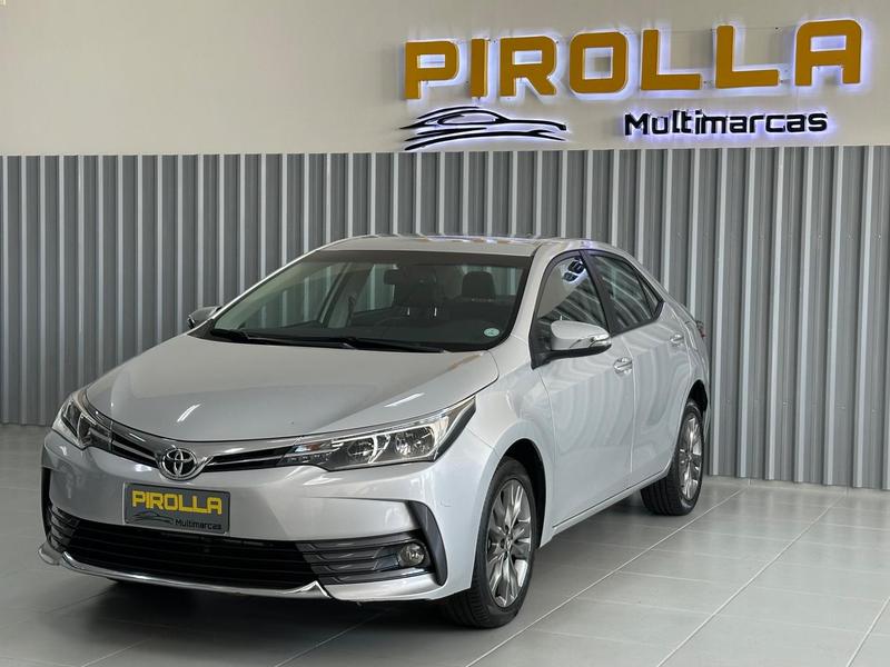 Toyota Corolla XEi 2.0 Flex ?? - foto 3