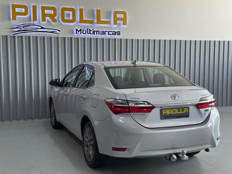 Toyota Corolla XEi 2.0 Flex ?? - foto 8