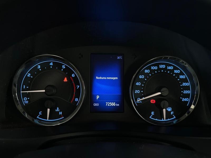 Toyota Corolla XEi 2.0 Flex ?? - foto 10