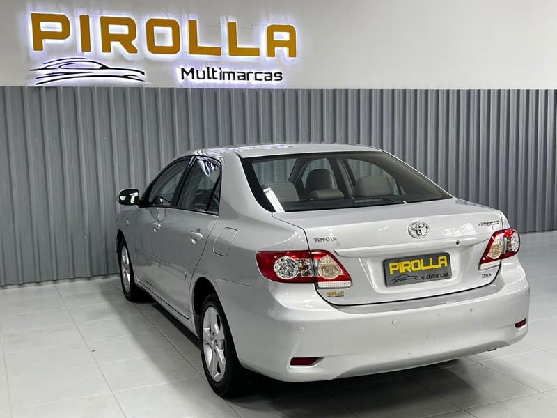 Toyota Corolla XEi 2.0 Flex - foto 3