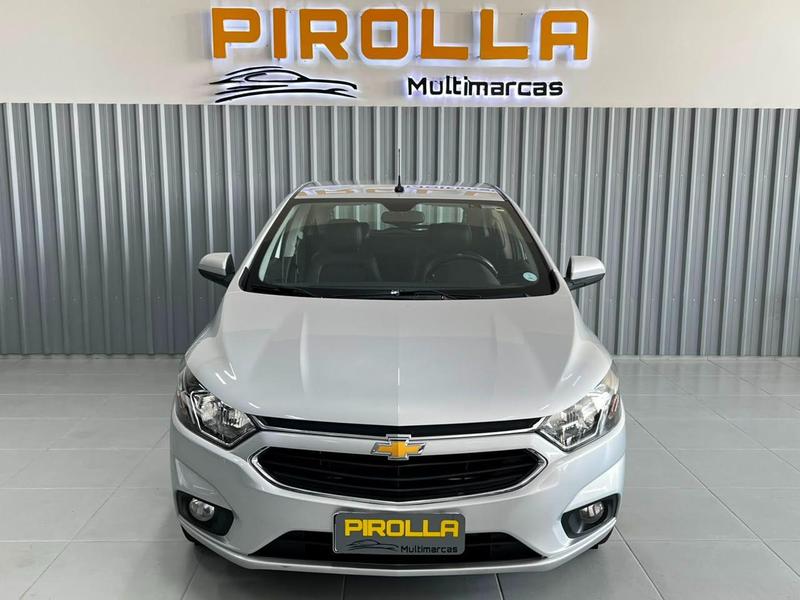 Chevrolet Onix LTZ 1.4 Flex ?? - foto 3