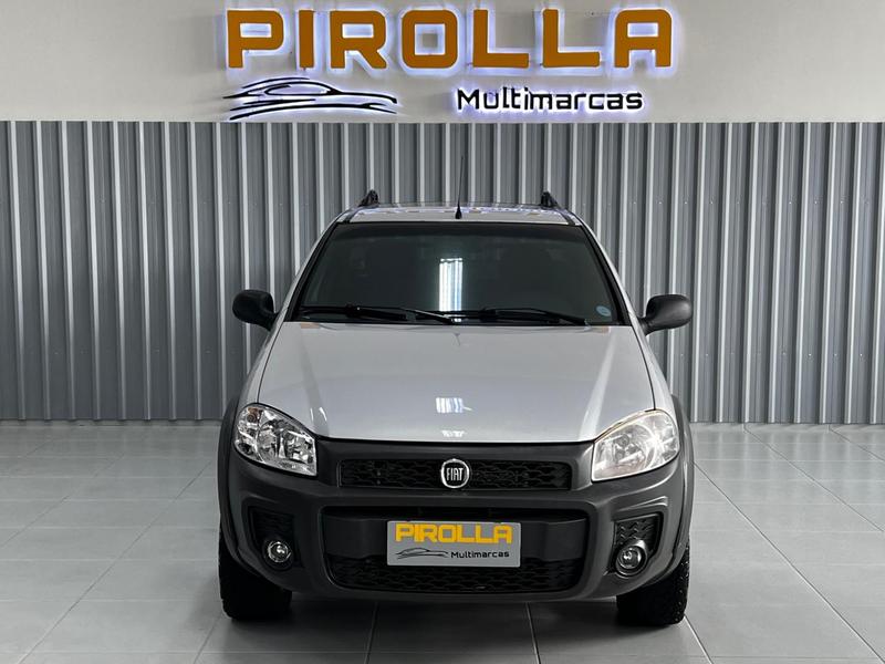 Fiat Strada Working ? - foto 2