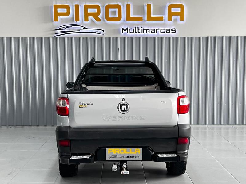 Fiat Strada Working ? - foto 5