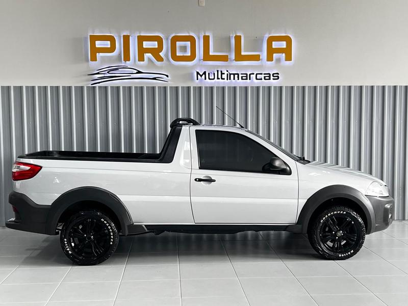 Fiat Strada Working ? - foto 7