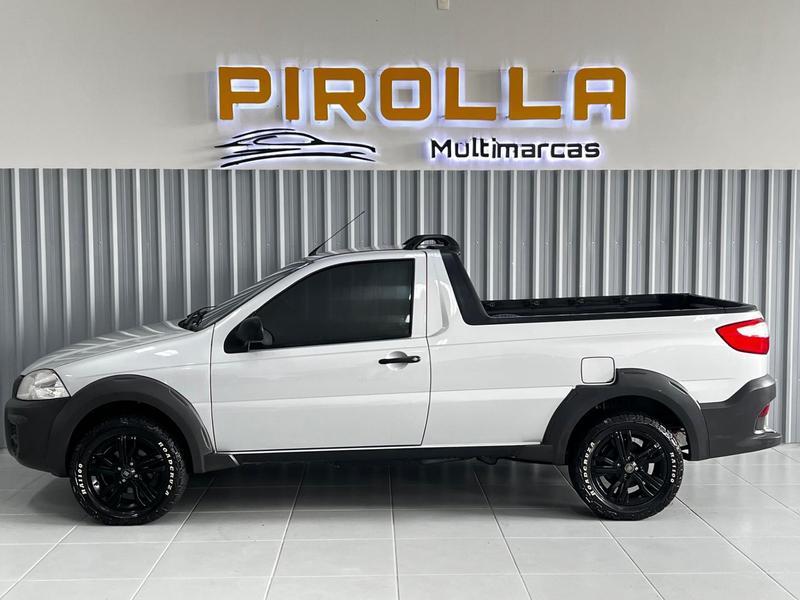 Fiat Strada Working ? - foto 8