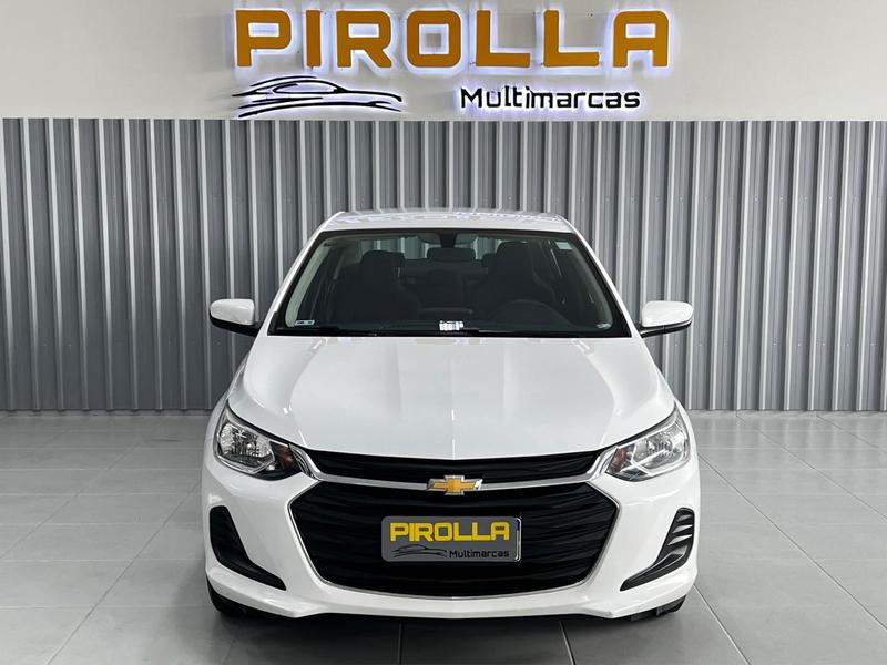 Chevrolet Onix Plus 1.0t At Lt1 ? - foto 2