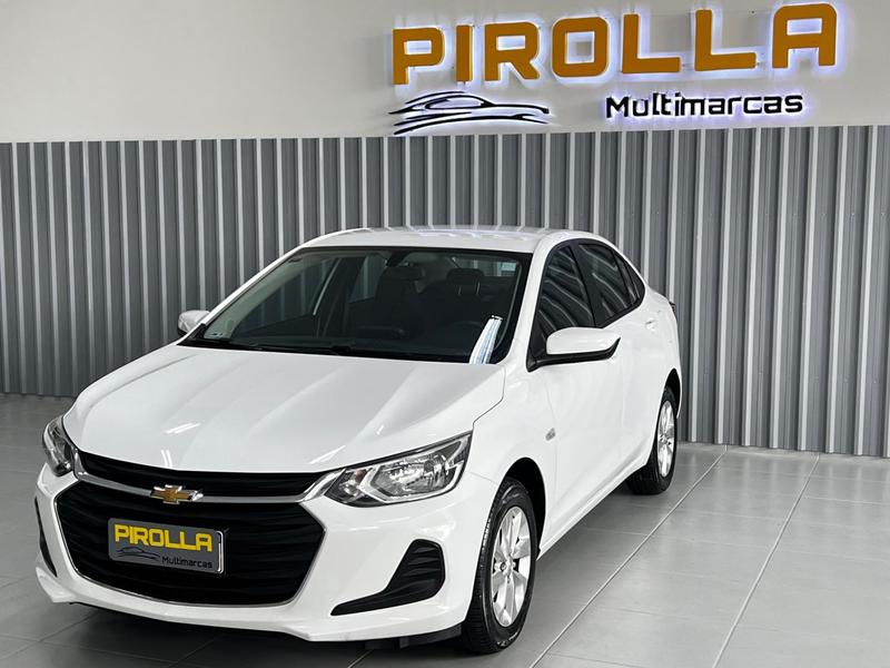 Chevrolet Onix Plus 1.0t At Lt1 ? - foto 3