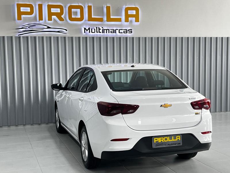 Chevrolet Onix Plus 1.0t At Lt1 ? - foto 4