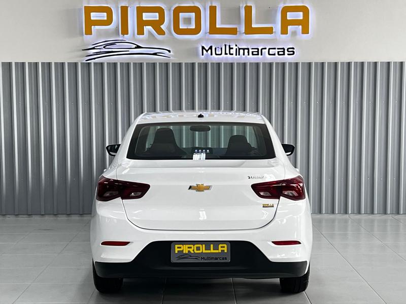 Chevrolet Onix Plus 1.0t At Lt1 ? - foto 5