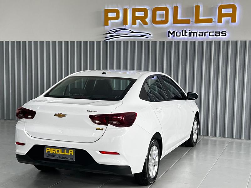 Chevrolet Onix Plus 1.0t At Lt1 ? - foto 6