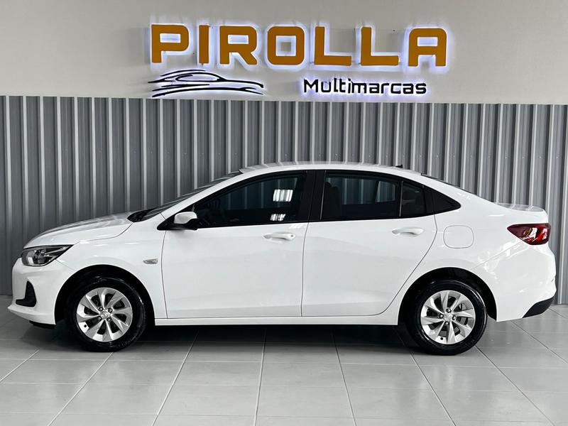 Chevrolet Onix Plus 1.0t At Lt1 ? - foto 8