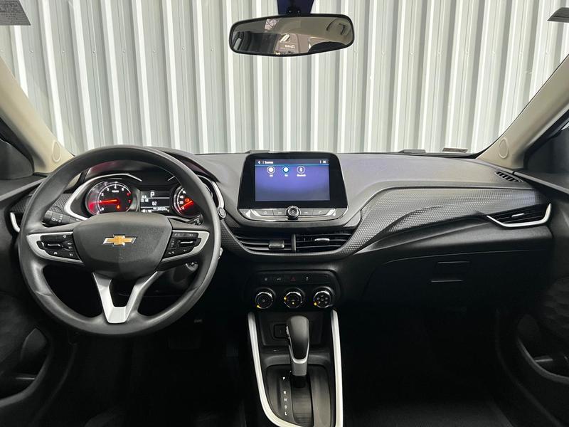 Chevrolet Onix Plus 1.0t At Lt1 ? - foto 9