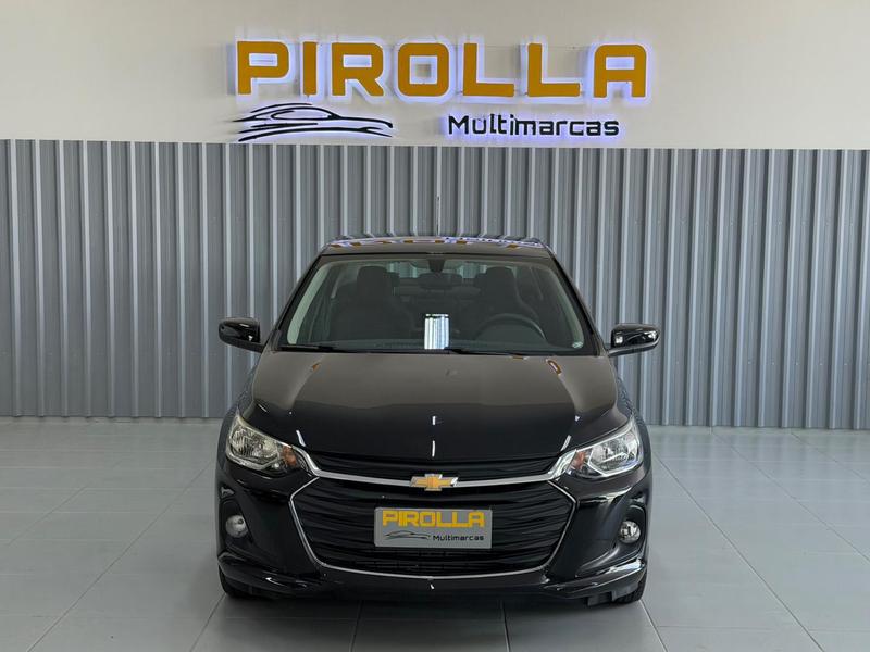 Chevrolet Onix Plus Plus 1.0 Turbo At Sedan ? - foto 2