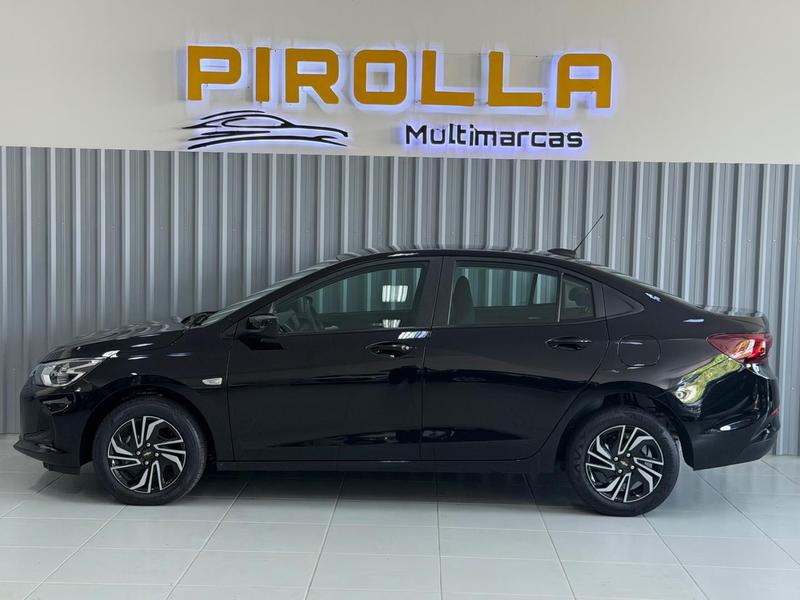 Chevrolet Onix Plus Plus 1.0 Turbo At Sedan ? - foto 5