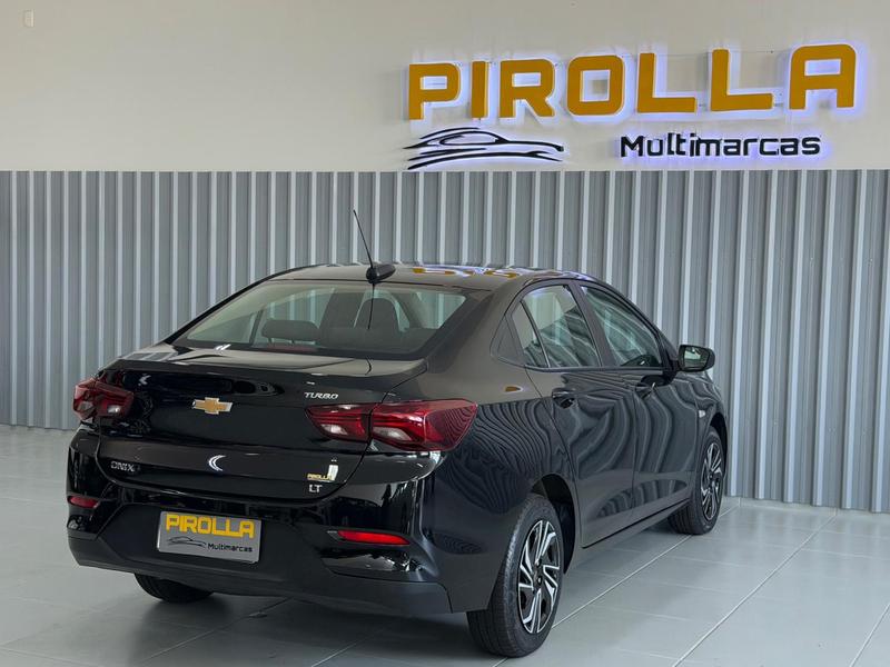 Chevrolet Onix Plus Plus 1.0 Turbo At Sedan ? - foto 6