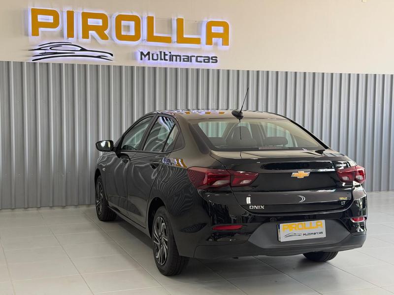 Chevrolet Onix Plus Plus 1.0 Turbo At Sedan ? - foto 8
