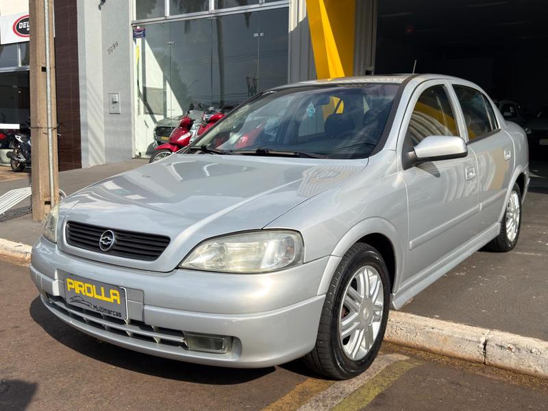 Chevrolet Astra Gls ? - foto 3