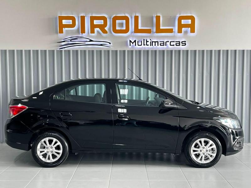 Chevrolet Prisma 1.4 At LTZ ? - foto 4