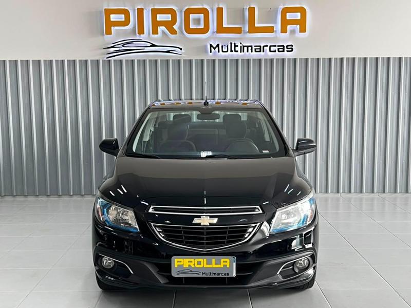 Chevrolet Prisma 1.4 At LTZ ? - foto 2