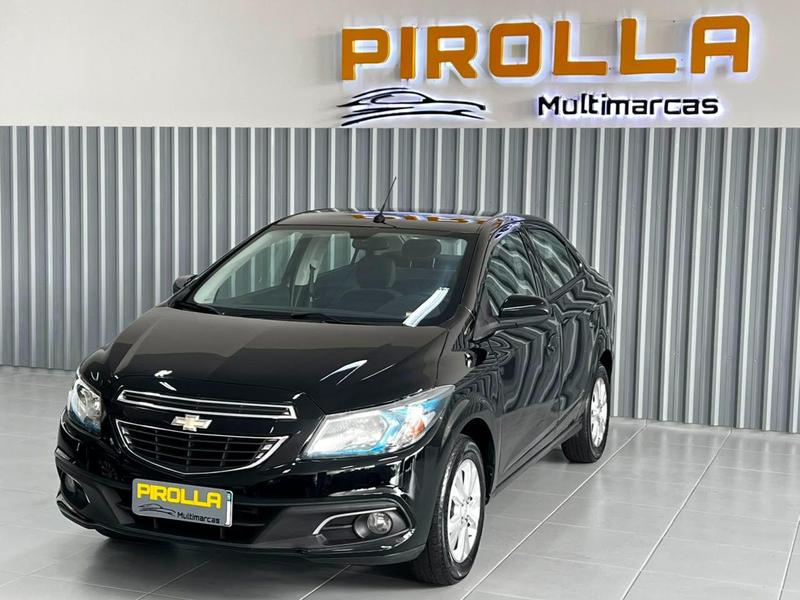 Chevrolet Prisma 1.4 At LTZ ? - foto 3