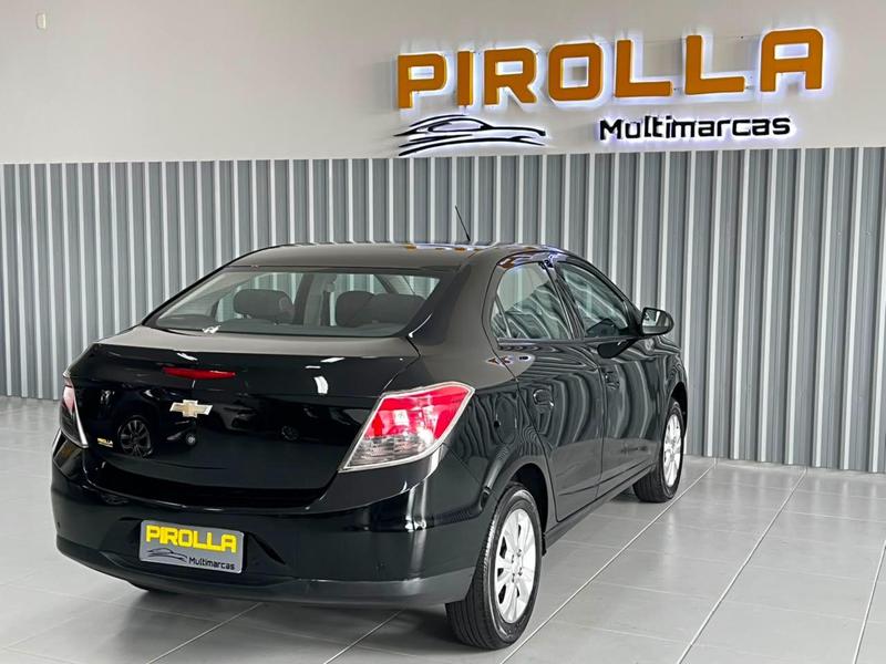Chevrolet Prisma 1.4 At LTZ ? - foto 8