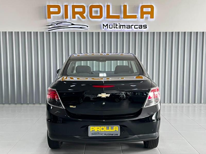 Chevrolet Prisma 1.4 At LTZ ? - foto 7